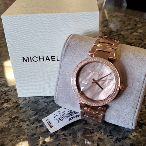 MICHAEL Michael Kors Accessories - MK watch
